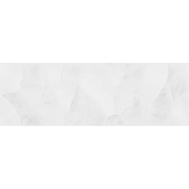 Carrelage mural en céramique de grand format Ginkgo Terrain 12 x 36 (11,63 pieds carrés / boîte)