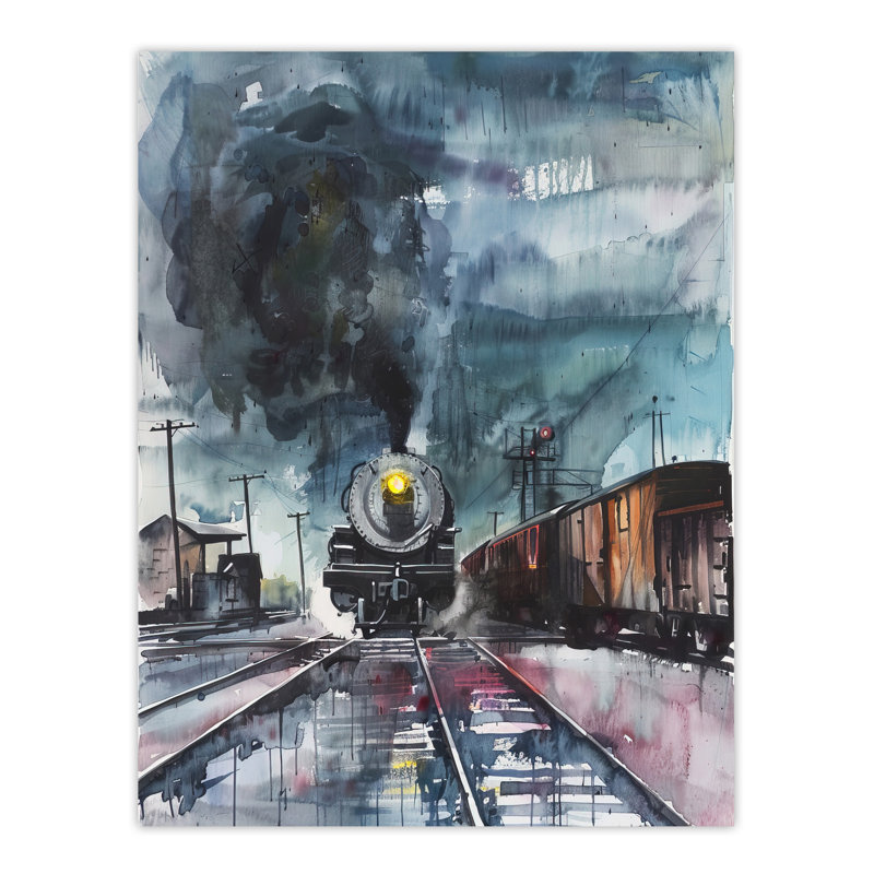 No Frame Print
