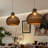 Arlicia 1 - Light Rattan Single Pendant-1292130903