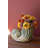 Dovecove Ceramic Nautilus Shell Vase