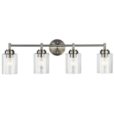 Four Light Bath