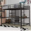 Lit mezzanine double Ozbourn Kids-1411972960
