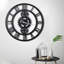 Finke Metal Wall Clock-788837642