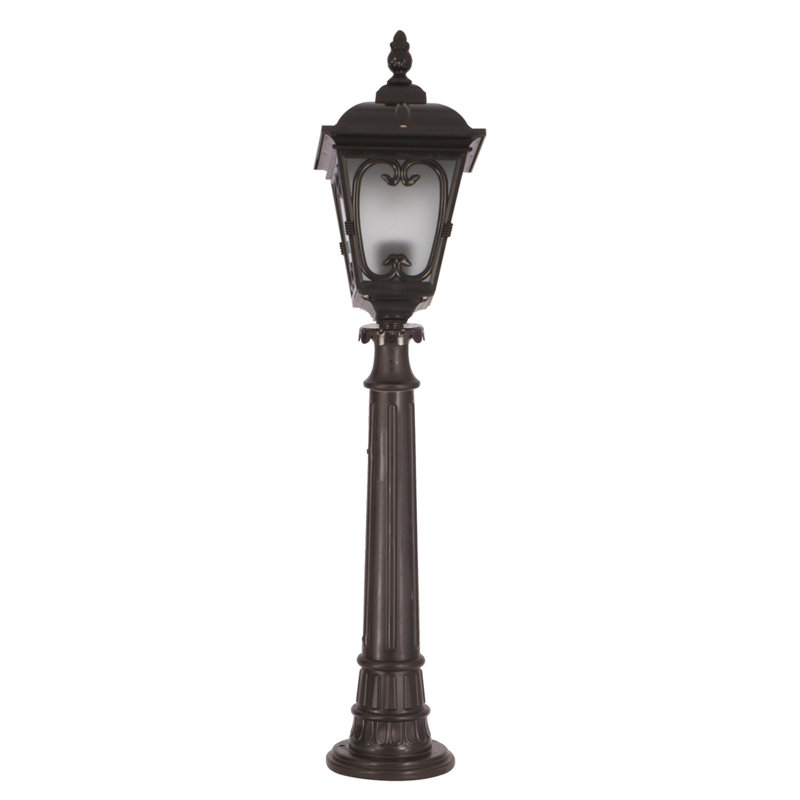 Aarjan Transparent Lamp Post (Full)