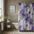 Violet Aura - Premium Shower Curtain-182958875