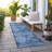 Floral Indoor / Outdoor Rug-181665687