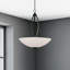 Luminaire suspendu unique à 3 lumières Anna-16473815