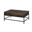 Table basse Alescia