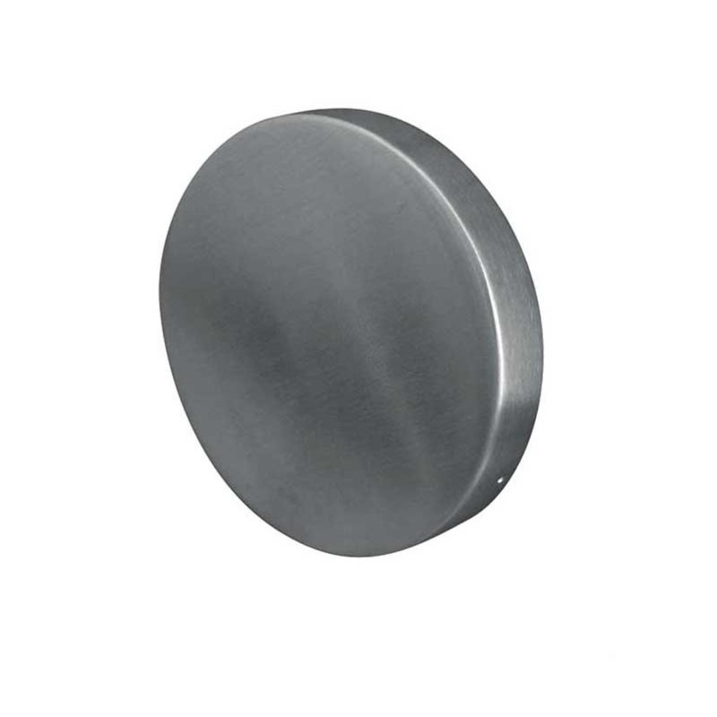 52X8mm SSS Blank Escutcheon