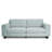 Modern Upholstered Cloud Sofa With Deep Seats And Wide Square Armrests For Living Room-124248814