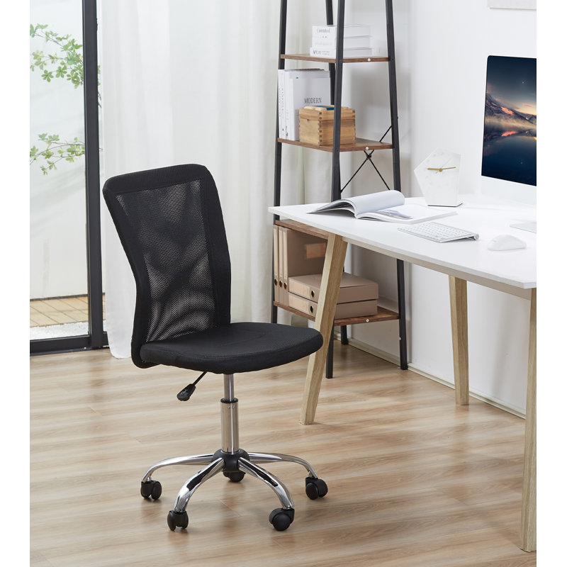 Ajman Office Chair, Black