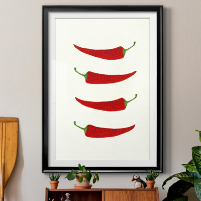 " Hot Peppers "