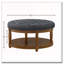 Table basse rembourrée rembourrée en lin-1101523800-1101523803
