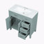Meuble-lavabo avec lavabo pour la salle de bain-1430795000