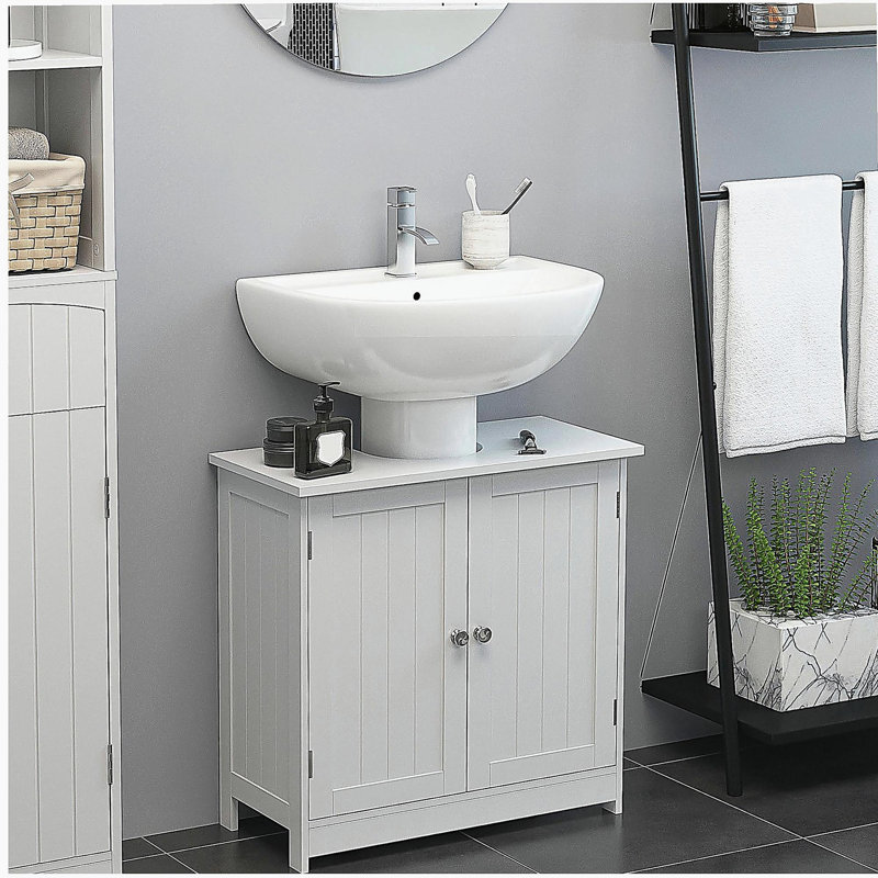 Coiffeuse 24 po style colonne