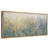 Soft Pastel Meadow Abstract Floral Landscape Living Room Wall Decor Extra Large Pictures Framed Canvas Print Wall Art-30964358-30964353