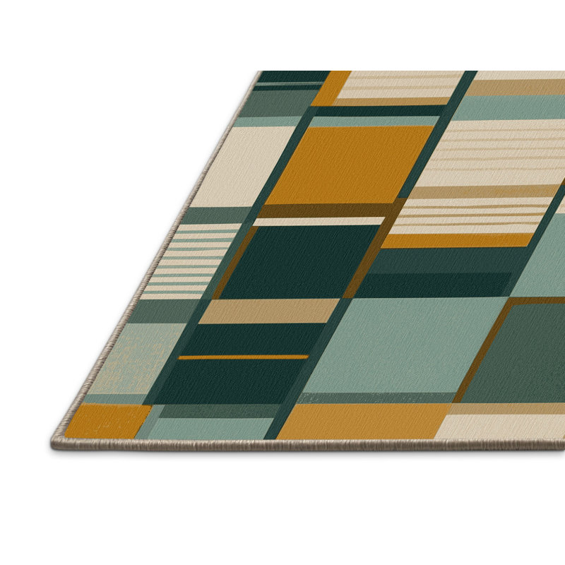 Tapis Terra, Rectangulaire 2 pi x 3 pi