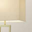 Metal Table Lamp