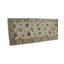 Hand-Knotted High-Quality Brown and Beige Area Rug