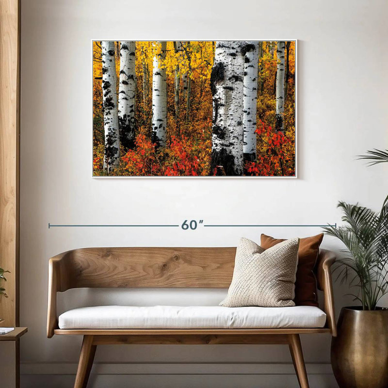 Band of Brothers, Cadre flottant blanc, 43 po x 29 po