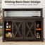 139.4cm Bar Cabinet