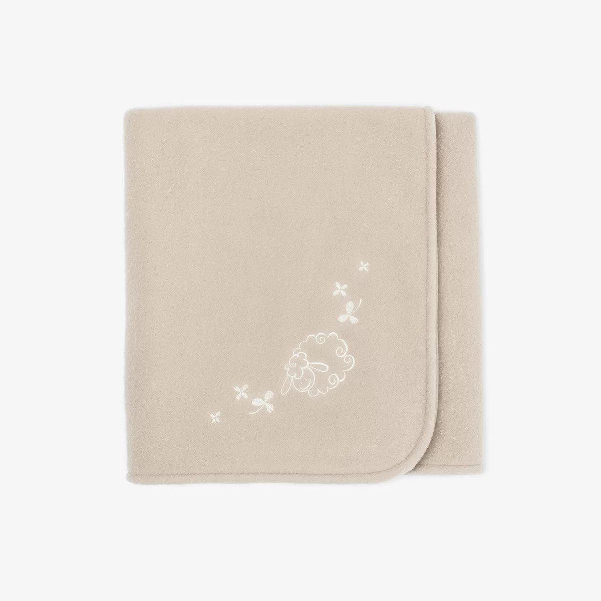 Silentnight cellular baby discount blanket