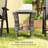 Side Table, Wicker Outdoor Coffee Table-1036361260