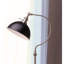 «Goeffrey 56" Satin Nickel Satin Good Neck Lamp »« Éclairage élégant et réglable pour n'importe quelle pièce