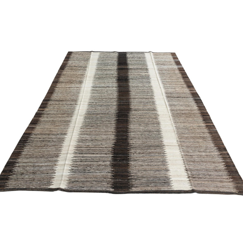 Tapis brun Ohlson