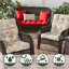 Coussin de chaise d'extérieur à dossier haut Lester-426326660-460018089