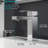 Single-handle Bathroom Faucet with Drain Assembly-53072796