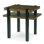 Mesa Solid Wood End Table