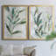 «Tropical Foliage Study I», toile encadrée de qualité supérieure - prête à être accrochée-854735940-854735960