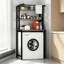 69 " W Stainless Steel Shelving Unit