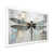 Cadre simple blanc