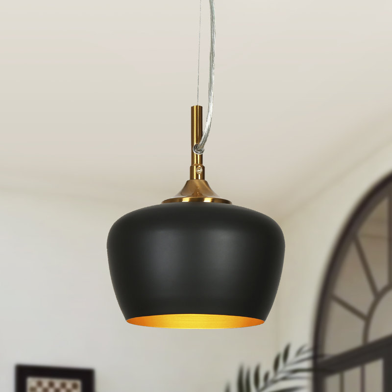 Justyce Dimmable Single Pendant