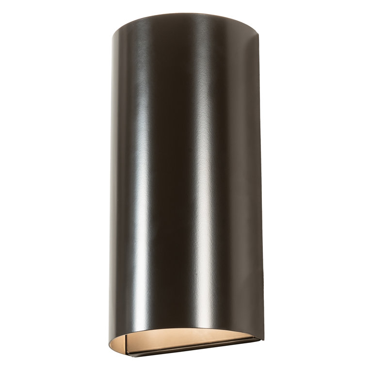 Cilindro Flush Mounted Sconce