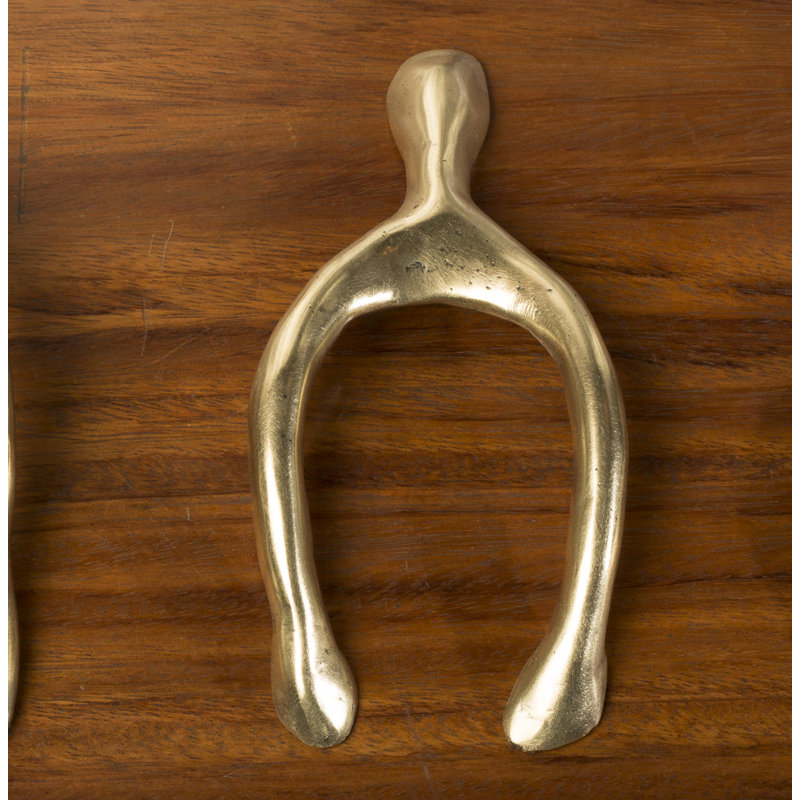 Poids du papier wishbone, H 1 po x l 4 po x P 9 po
