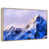 Floating Frame Natural Wood selected