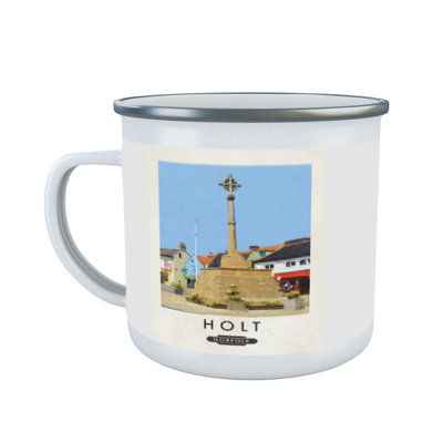 Retta Enamelware Camping Mug