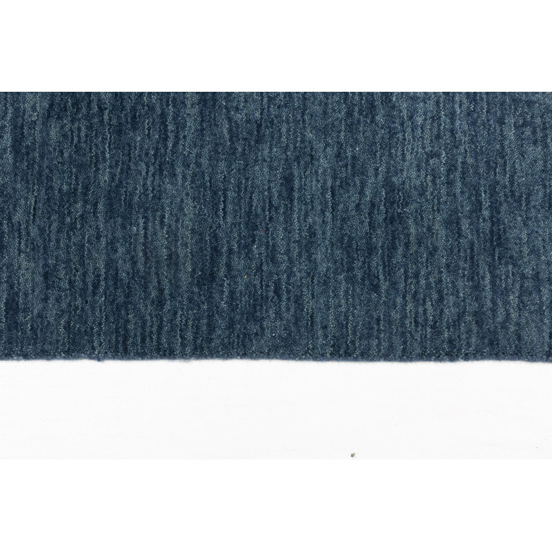 Donora Hand Loomed Gabbeh Rug, 100% Wool, Solid Color, Fade & Stain Resistant, Durable, All Sizes, India-Made.