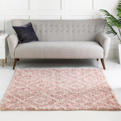 Geometric Indoor Rug