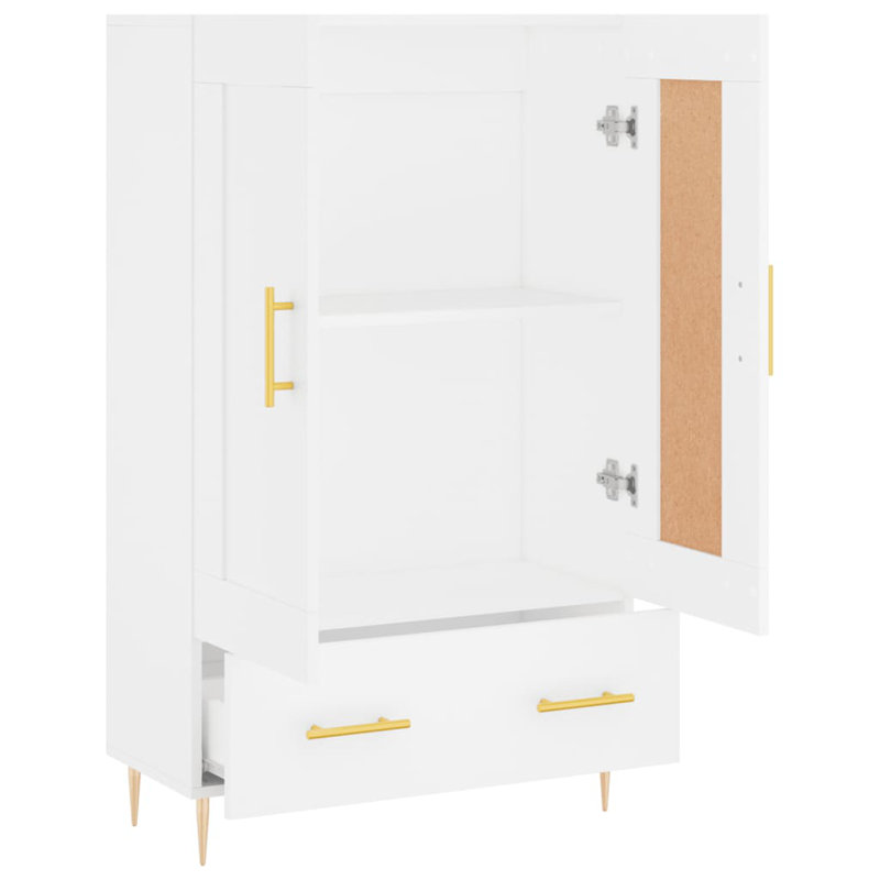 Vytis 69.5cm Sideboard, White