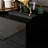 Commode double 8 tiroirs avec surface ultrabrillante-1820104491