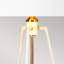 Morrowville Metal Table Lamp-722587970