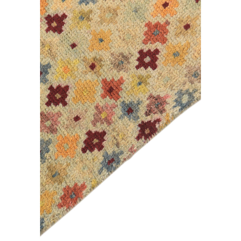 3x5 Peter Ivory Rug