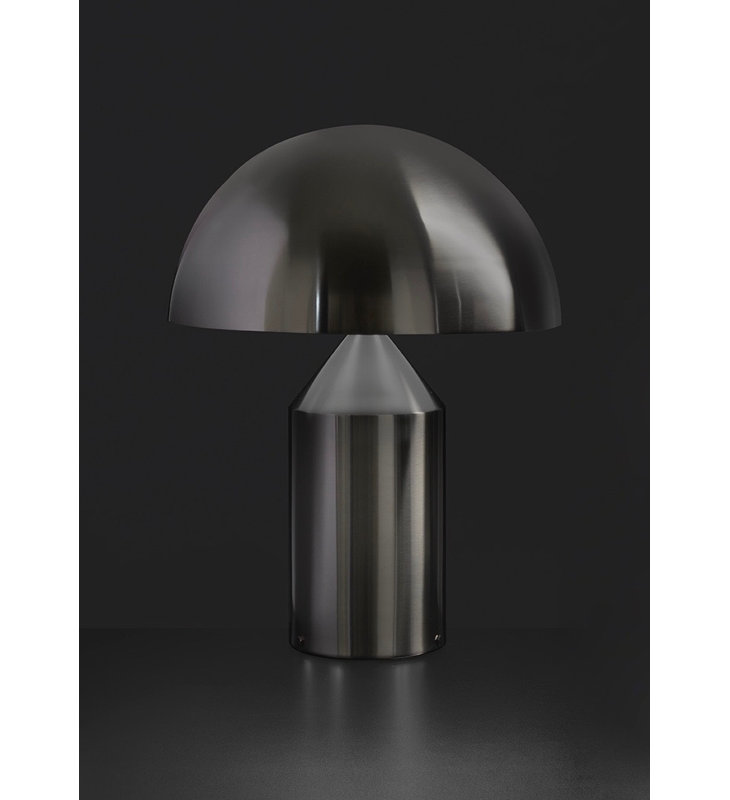 Atollo Table Lamp, 19.7" H x 15" W x 15" D