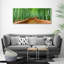 Bamboo Forest - Wrapped Canvas Print