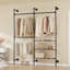 Adjustable Clothing Rack