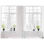 Miroir de salle de bain mural HOMcom